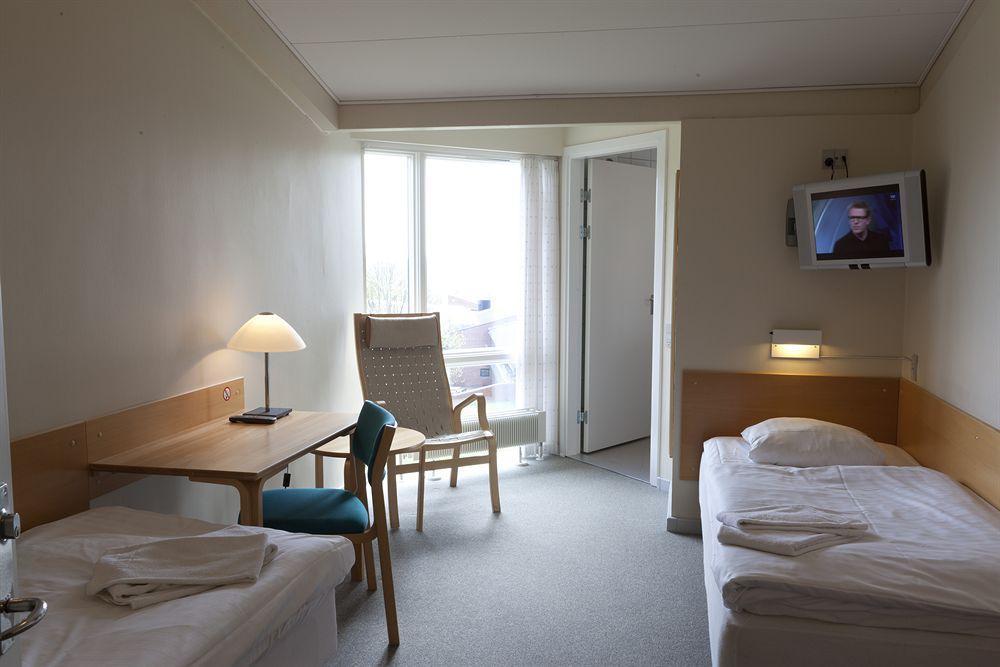 Hotel Fuglsocentret Knebel Zewnętrze zdjęcie